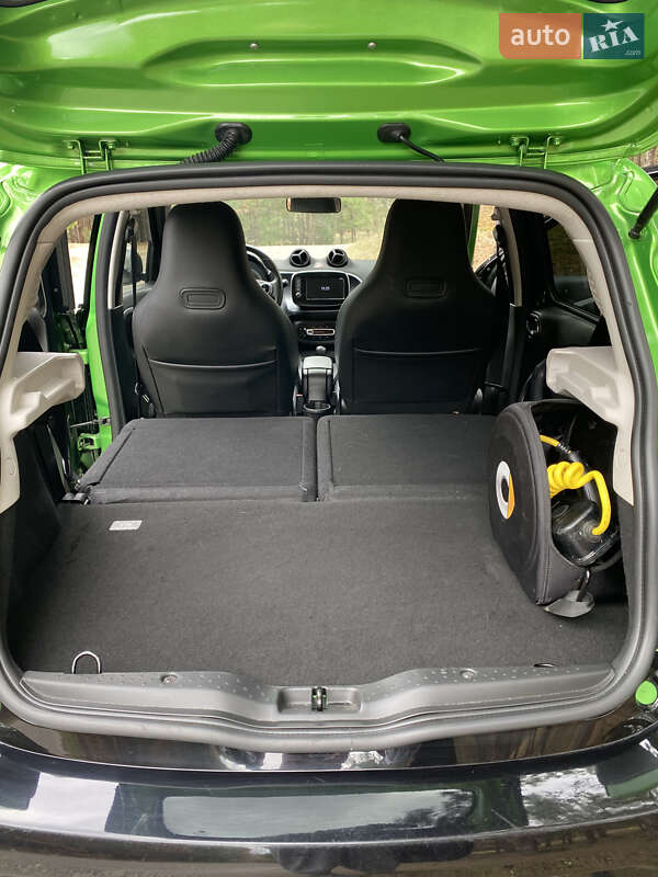 Хэтчбек Smart Forfour 2018 в Киеве