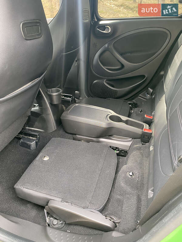 Хэтчбек Smart Forfour 2018 в Киеве