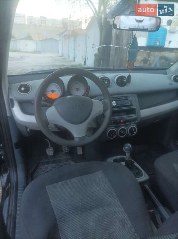 Хетчбек Smart Forfour 2004 в Запоріжжі