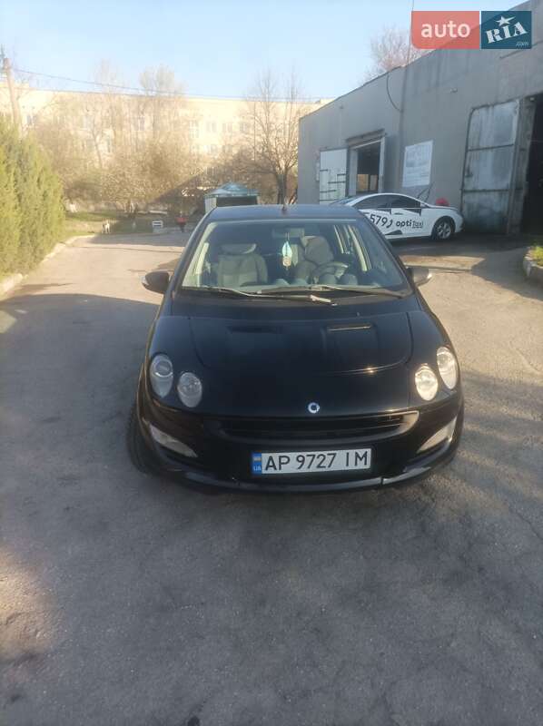 Хетчбек Smart Forfour 2004 в Запоріжжі