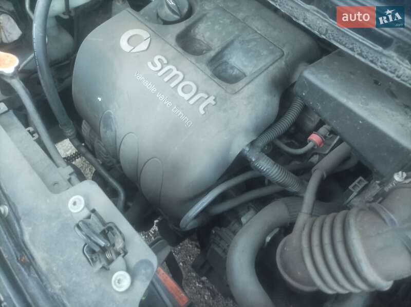 Хетчбек Smart Forfour 2004 в Запоріжжі