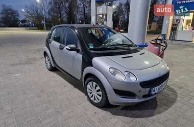 Хэтчбек Smart Forfour 2005 в 