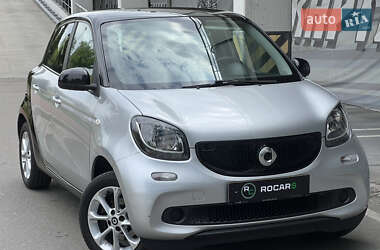 Хэтчбек Smart Forfour 2016 в 
