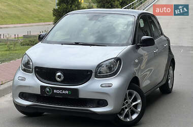 Хэтчбек Smart Forfour 2016 в 