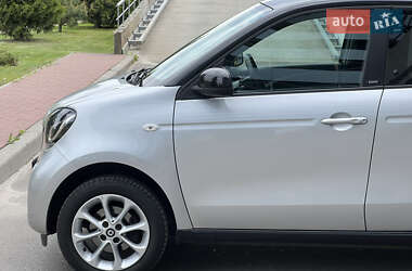 Хэтчбек Smart Forfour 2016 в 
