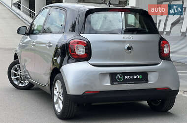 Хэтчбек Smart Forfour 2016 в 
