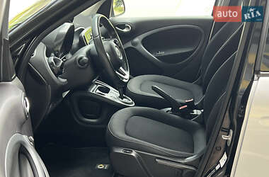 Хэтчбек Smart Forfour 2016 в 