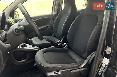 Хэтчбек Smart Forfour 2016 в 