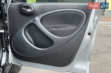 Хэтчбек Smart Forfour 2016 в 