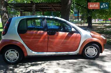 Хэтчбек Smart Forfour 2005 в Полтаве