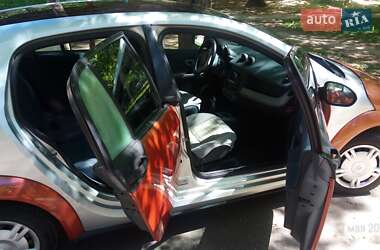 Хэтчбек Smart Forfour 2005 в 