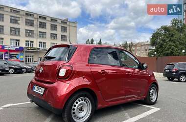 Хэтчбек Smart Forfour 2017 в 