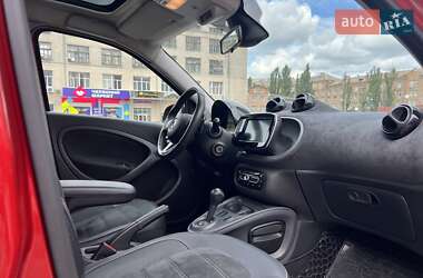 Хэтчбек Smart Forfour 2017 в 