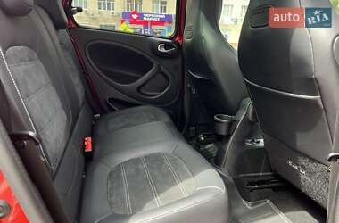 Хэтчбек Smart Forfour 2017 в 