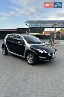 Хетчбек Smart Forfour 2004 в 