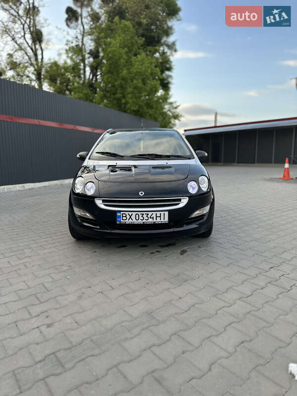 Хэтчбек Smart Forfour 2004 в Полонном