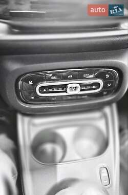 Хэтчбек Smart Forfour 2017 в 