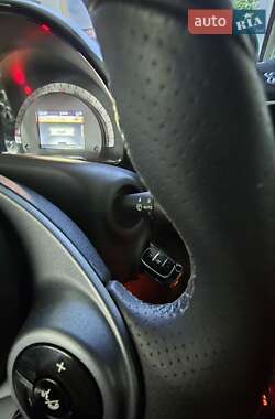 Хэтчбек Smart Forfour 2017 в 