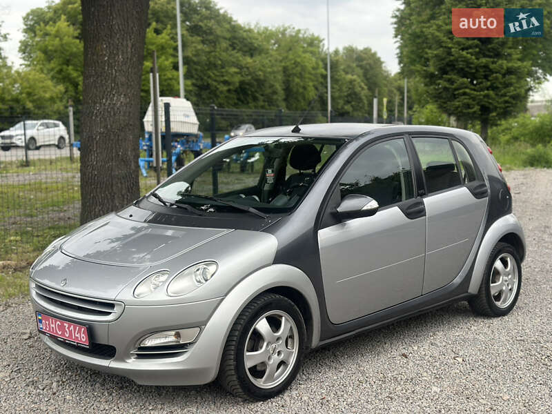 Хэтчбек Smart Forfour 2005 в Виннице
