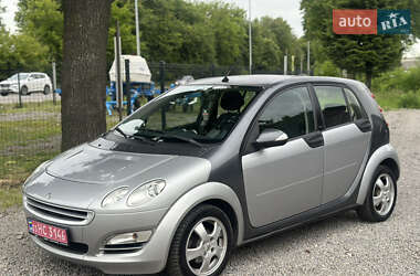 Хэтчбек Smart Forfour 2005 в 