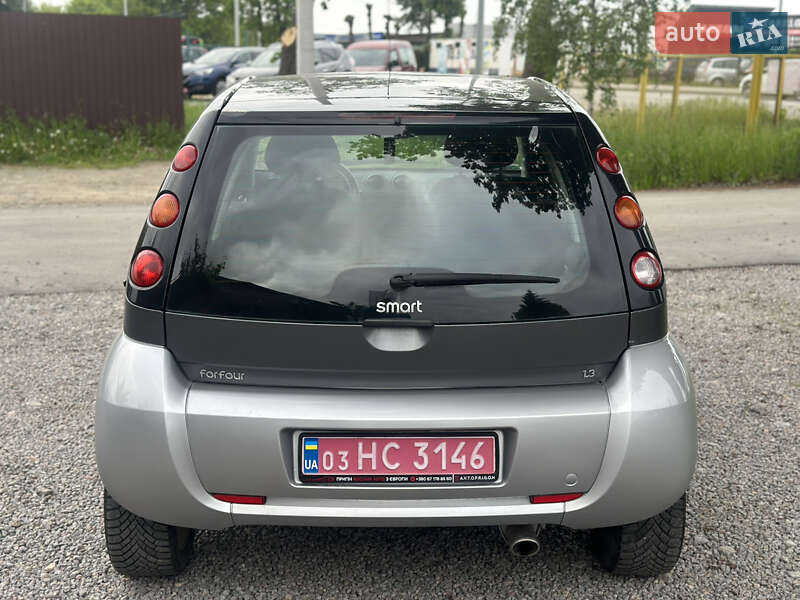 Хэтчбек Smart Forfour 2005 в Виннице