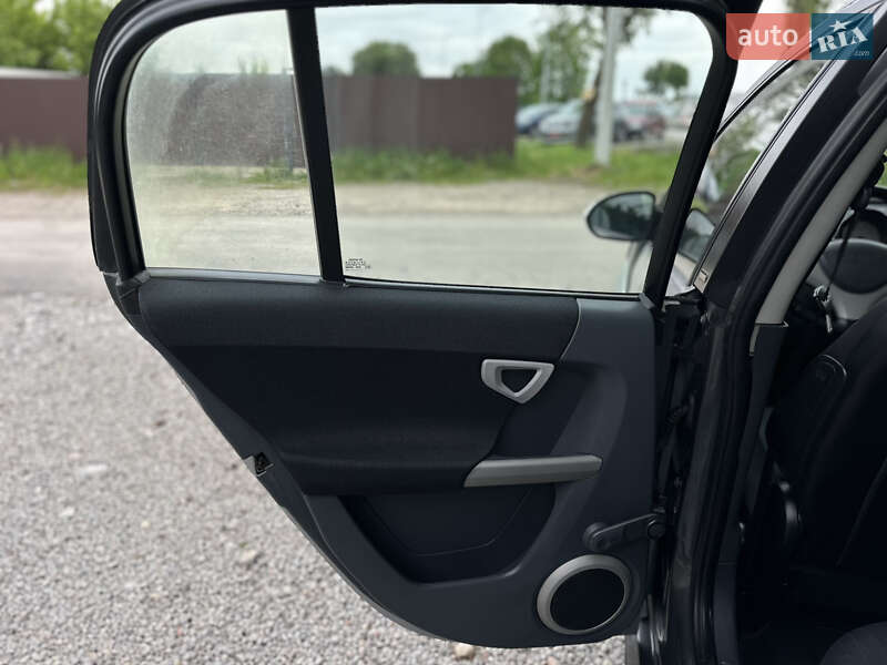 Хэтчбек Smart Forfour 2005 в Виннице