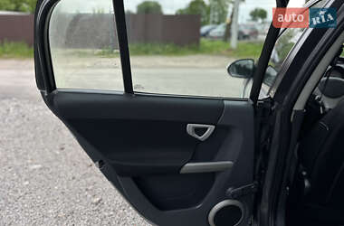 Хэтчбек Smart Forfour 2005 в 