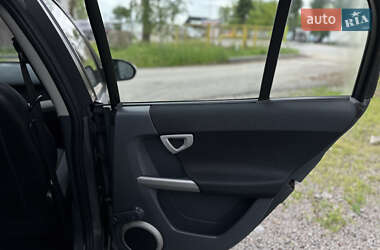 Хэтчбек Smart Forfour 2005 в 