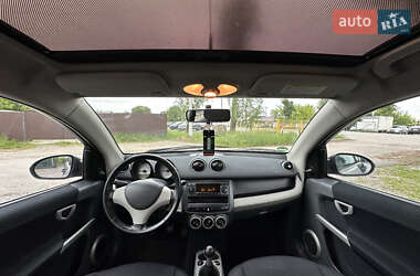 Хэтчбек Smart Forfour 2005 в 