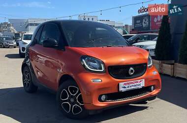 Хэтчбек Smart Forfour 2017 в Киеве