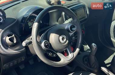 Хэтчбек Smart Forfour 2017 в 