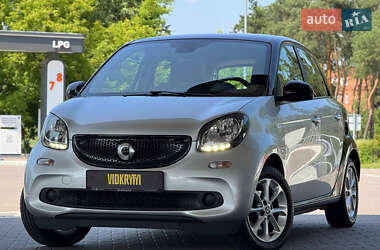 Хэтчбек Smart Forfour 2016 в 