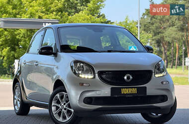 Хэтчбек Smart Forfour 2016 в 