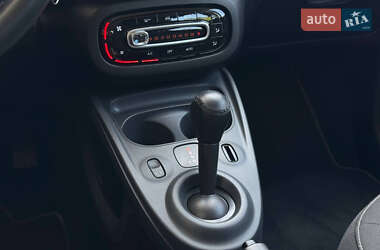 Хэтчбек Smart Forfour 2016 в 