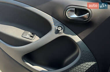 Хэтчбек Smart Forfour 2016 в 
