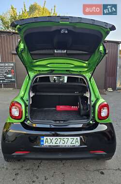 Хэтчбек Smart Forfour 2018 в 