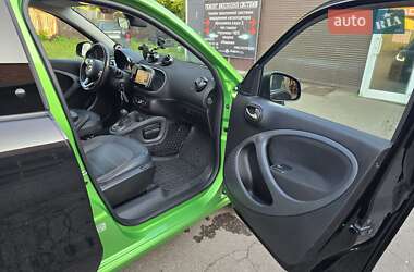 Хэтчбек Smart Forfour 2018 в 