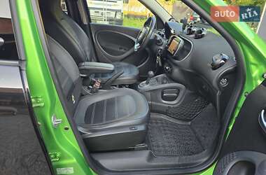 Хэтчбек Smart Forfour 2018 в 