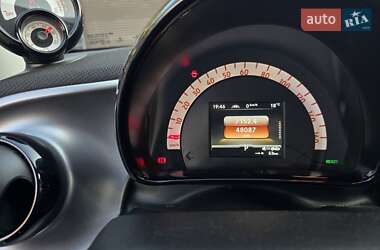 Хэтчбек Smart Forfour 2018 в 