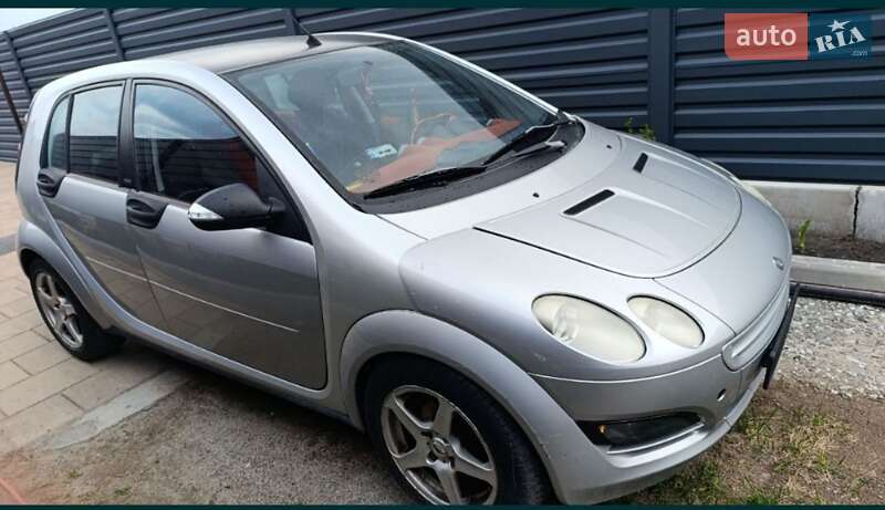 Хетчбек Smart Forfour 2006 в Боярці