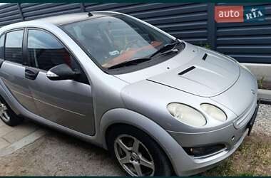 Хэтчбек Smart Forfour 2006 в 