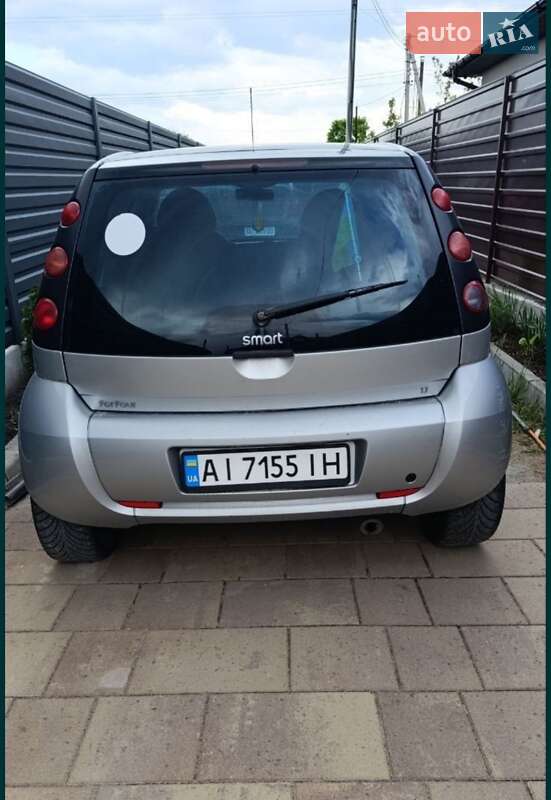 Хетчбек Smart Forfour 2006 в Боярці