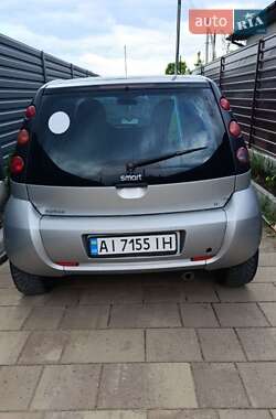 Хэтчбек Smart Forfour 2006 в 
