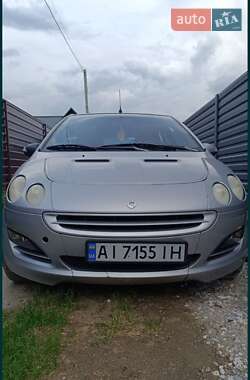 Хэтчбек Smart Forfour 2006 в Боярке Хэтчбек Smart Forfour 2006 в Боярке