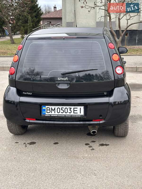 Хэтчбек Smart Forfour 2004 в Сумах