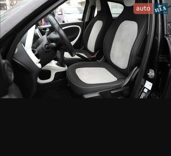Хэтчбек Smart Forfour 2015 в Харькове