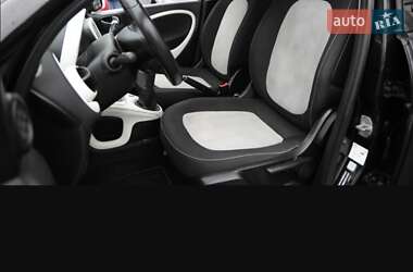 Хэтчбек Smart Forfour 2015 в 