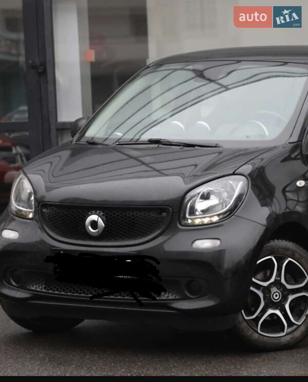 Хэтчбек Smart Forfour 2015 в Харькове