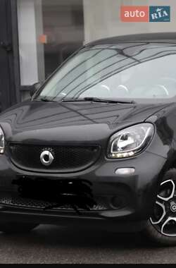 Хэтчбек Smart Forfour 2015 в 