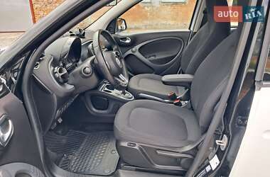 Хэтчбек Smart Forfour 2017 в 